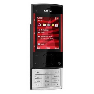 Nokia X3