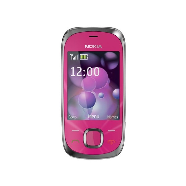 nokia 7230 pink